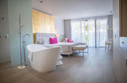 Imagen general del Hanza Tower PLATINIUM Terrace SAUNA JACUZZI POOL & SPA. Foto 8