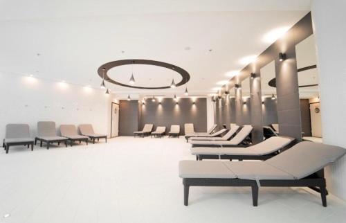 Imagen general del Hanza Tower Platinium Apartments SPA JACUZZI SAUNA POOL. Foto 3