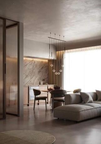 Imagen general del Hanza Tower Platinium SPA & Sauna & Jacussi & Pool. Foto 18