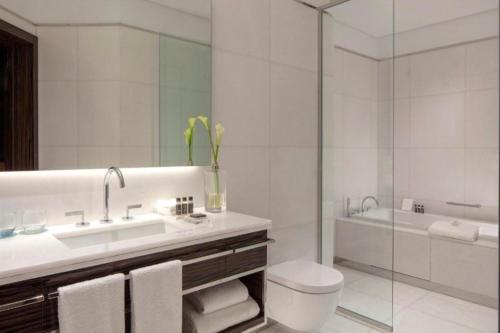 Imagen general del Hanza Tower SPACE Apartments SPA & Pool & Sauna & Jacuzzi. Foto 15