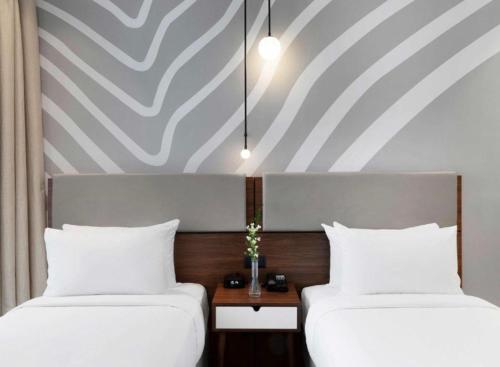 Imagen general del Hanza Tower SPACE Apartments SPA & Pool & Sauna & Jacuzzi. Foto 16