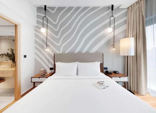 Imagen general del Hanza Tower SPACE Apartments SPA & Pool & Sauna & Jacuzzi. Foto 17
