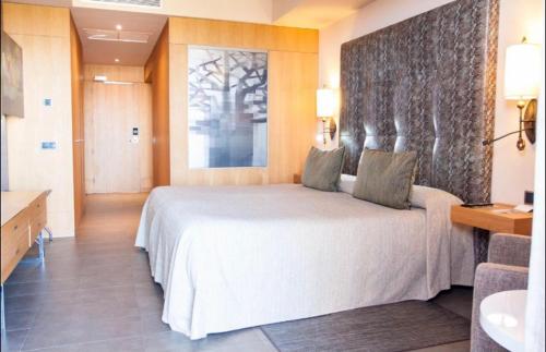 Imagen general del Hanza Tower Studio DELUXE with POOL & JACUZI & SAUNA. Foto 13