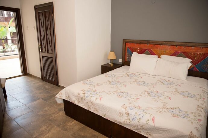 Imagen general del Hanzara Hotel. Foto 1