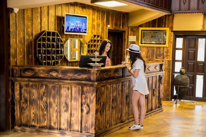 Imagen general del Hanzara Hotel. Foto 4