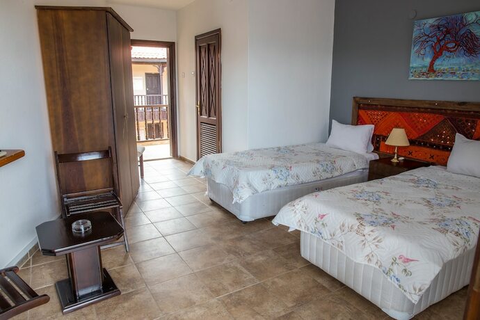 Imagen general del Hanzara Hotel. Foto 6