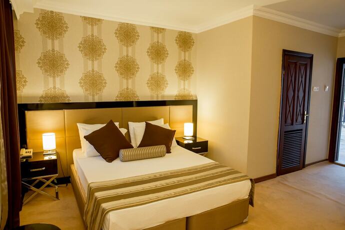 Imagen general del Hanzara Hotel. Foto 10