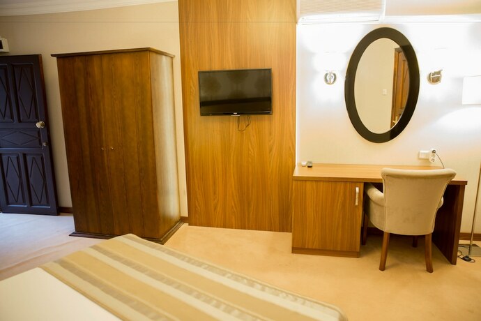 Imagen de la habitación del Hanzara Hotel. Foto 11