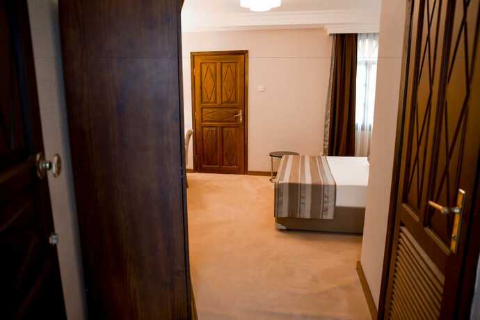 Imagen de la habitación del Hanzara Hotel. Foto 12