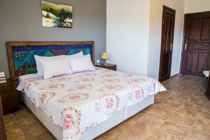Imagen de la habitación del Hanzara Hotel. Foto 13
