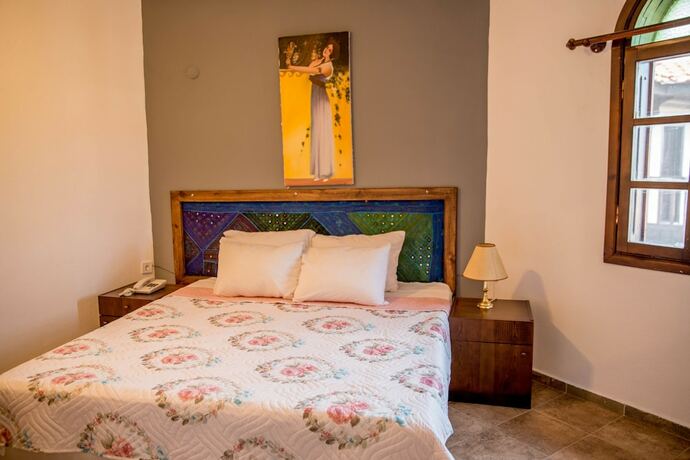 Imagen de la habitación del Hanzara Hotel. Foto 15