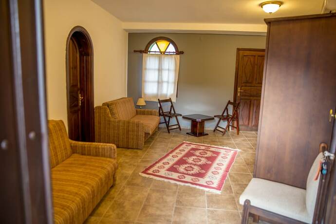Imagen de la habitación del Hanzara Hotel. Foto 16