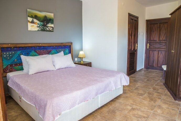 Imagen de la habitación del Hanzara Hotel. Foto 17