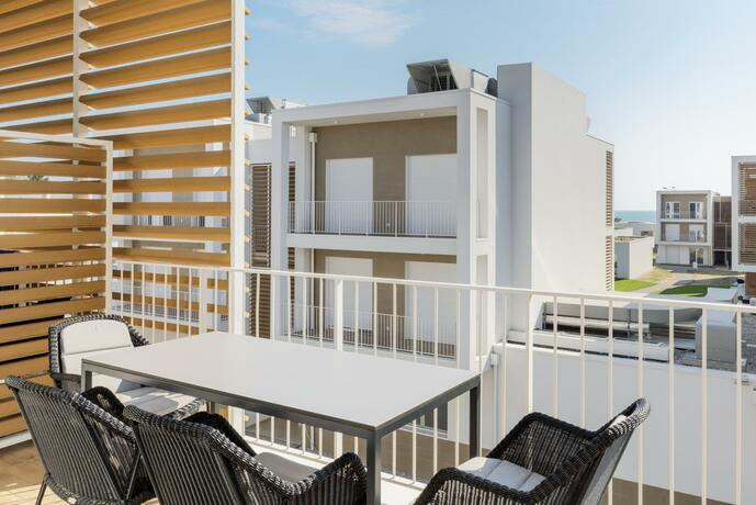 Imagen general del Hapimag Apartments Cavallino. Foto 12