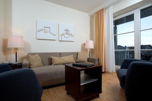 Imagen de la habitación del Hapimag Resort Aalborg. Foto 17