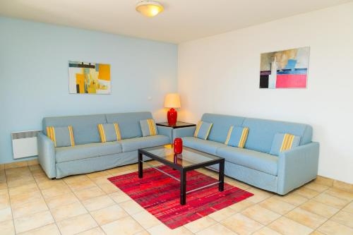 Imagen de la habitación del Hapimag Resort Antibes. Foto 7