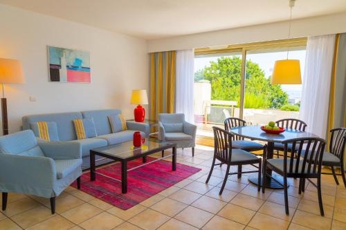 Imagen de la habitación del Hapimag Resort Antibes. Foto 10