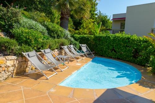 Imagen general del Hapimag Resort Antibes. Foto 4