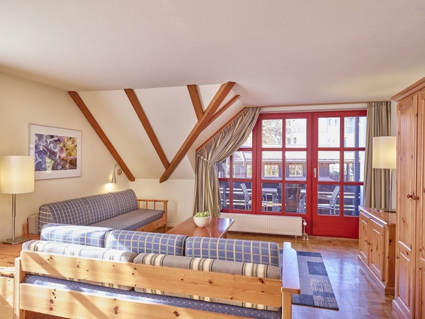 Imagen de la habitación del Hapimag Resort Braunlage, Braunlage. Foto 14