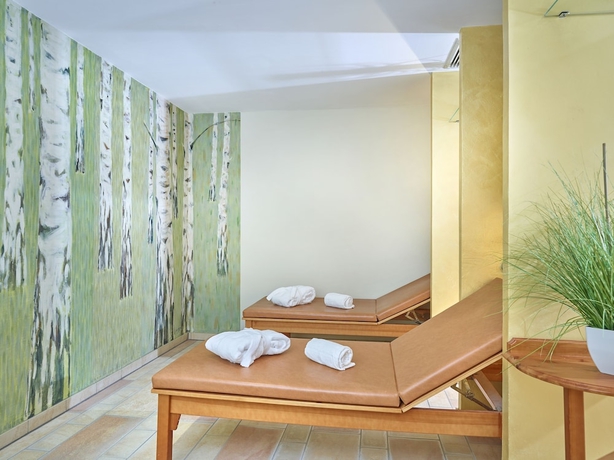 Imagen de la piscina del Hapimag Resort Braunlage, Braunlage. Foto 19