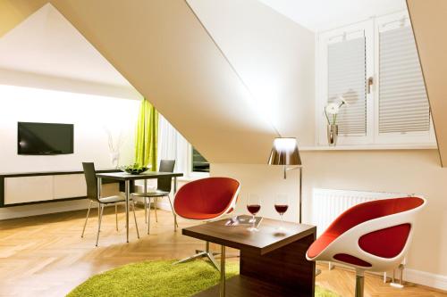 Imagen general del Hapimag Resort Dresden, Dresde. Foto 1
