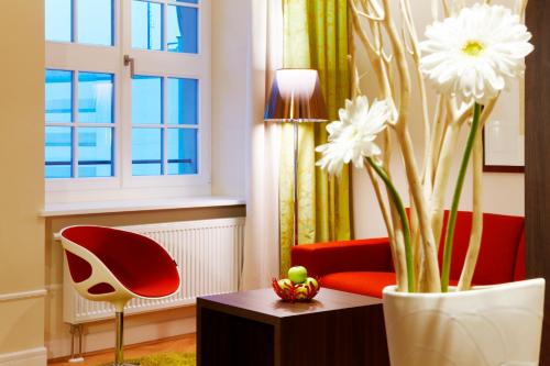 Imagen de la habitación del Hapimag Resort Dresden, Dresde. Foto 6