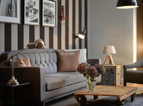Imagen de la habitación del Hapimag Resort Hamburg. Foto 8