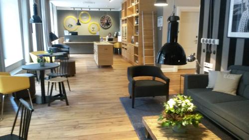 Imagen general del Hapimag Resort Hamburg. Foto 4