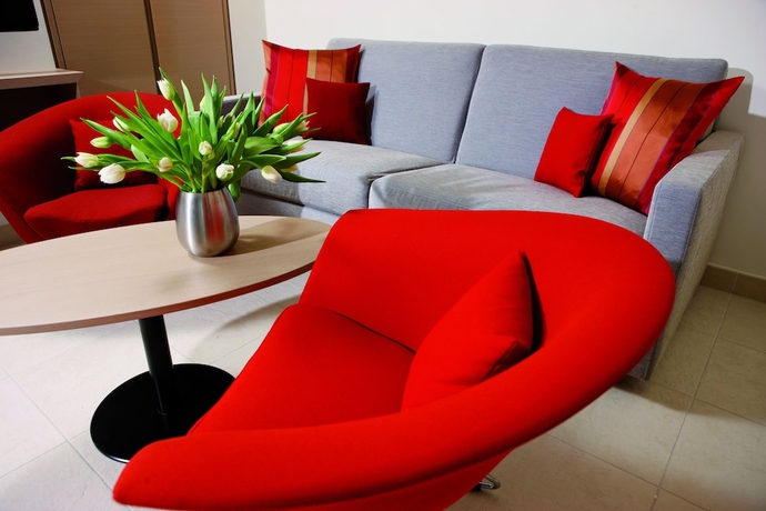Imagen de la habitación del Hapimag Resort H&ouml;rnum. Foto 2