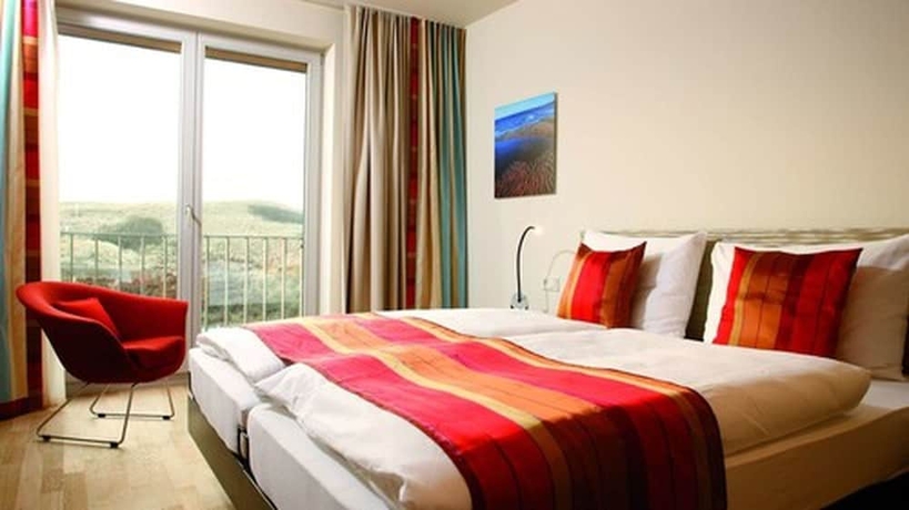 Imagen de la habitación del Hapimag Resort H&ouml;rnum. Foto 3