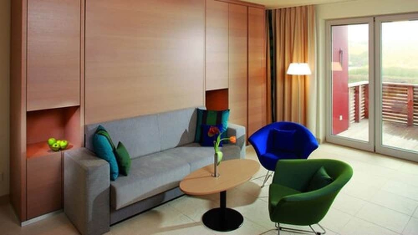 Imagen de la habitación del Hapimag Resort H&ouml;rnum. Foto 6