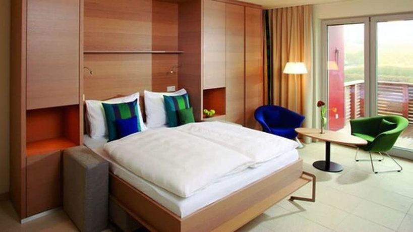 Imagen de la habitación del Hapimag Resort H&ouml;rnum. Foto 8