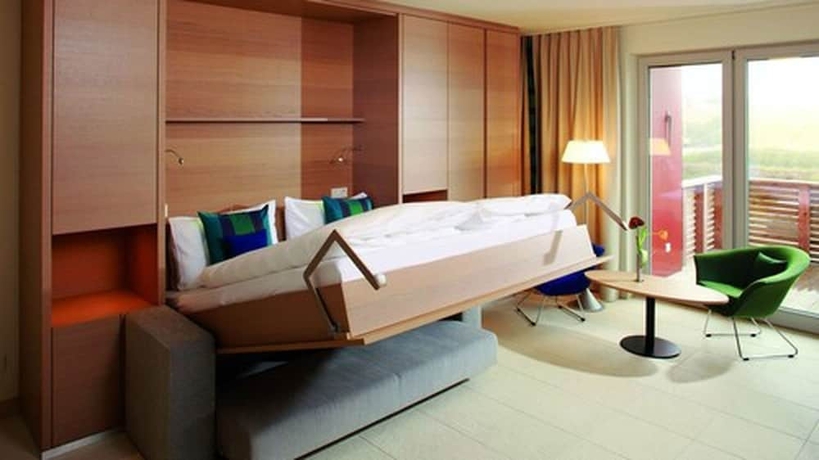 Imagen de la habitación del Hapimag Resort H&ouml;rnum. Foto 9