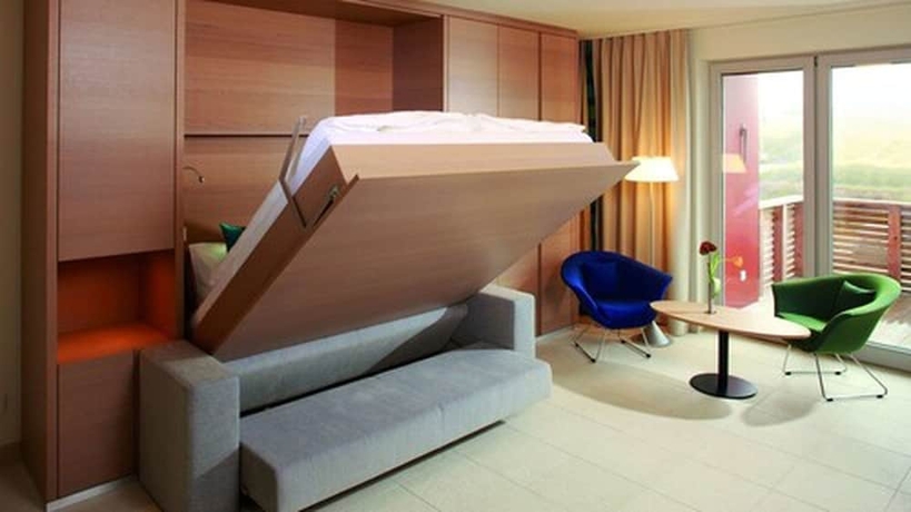 Imagen de la habitación del Hapimag Resort H&ouml;rnum. Foto 10