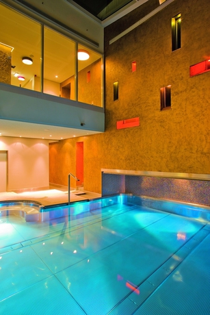 Imagen de la piscina del Hapimag Resort H&ouml;rnum. Foto 12