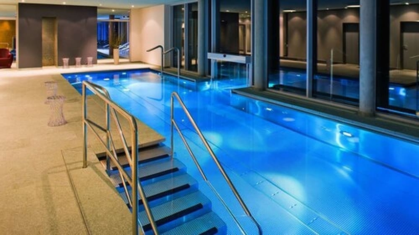 Imagen de la piscina del Hapimag Resort H&ouml;rnum. Foto 13
