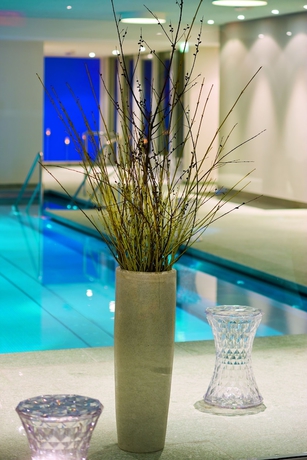 Imagen de la piscina del Hapimag Resort H&ouml;rnum. Foto 17