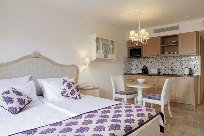 Imagen de la habitación del Hapimag Resort La Madrague. Foto 7