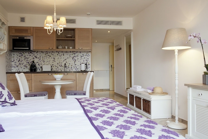Imagen de la habitación del Hapimag Resort La Madrague. Foto 8