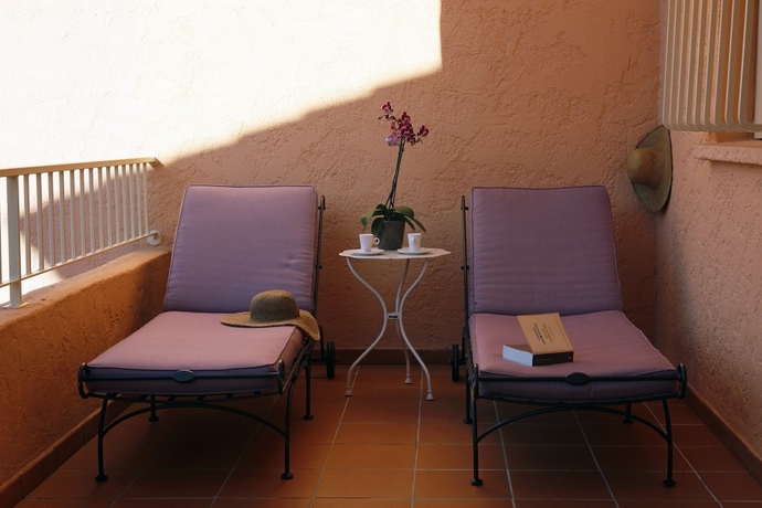 Imagen de la habitación del Hapimag Resort La Madrague. Foto 12