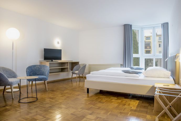 Imagen de la habitación del Hapimag Resort München. Foto 6