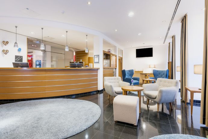 Imagen de los interiores del Hapimag Resort München. Foto 19