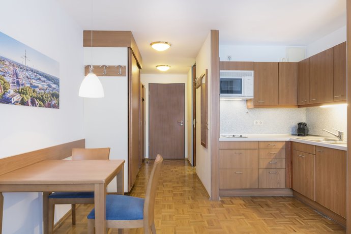 Imagen de la habitación del Hapimag Resort München. Foto 14