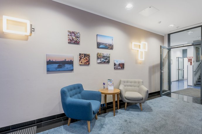 Imagen de los interiores del Hapimag Resort München. Foto 20