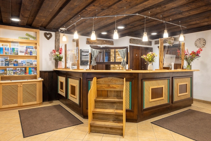 Imagen de los interiores del Hapimag Resort Sonnleitn. Foto 16