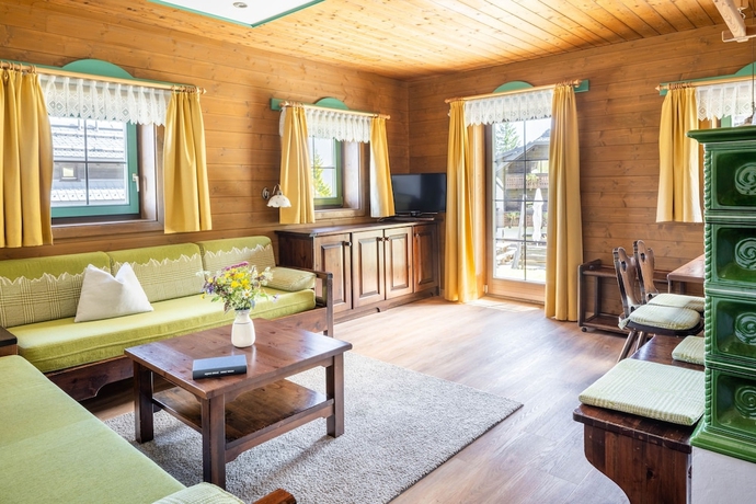 Imagen de la habitación del Hapimag Resort Sonnleitn. Foto 8