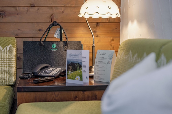 Imagen de la habitación del Hapimag Resort Sonnleitn. Foto 13