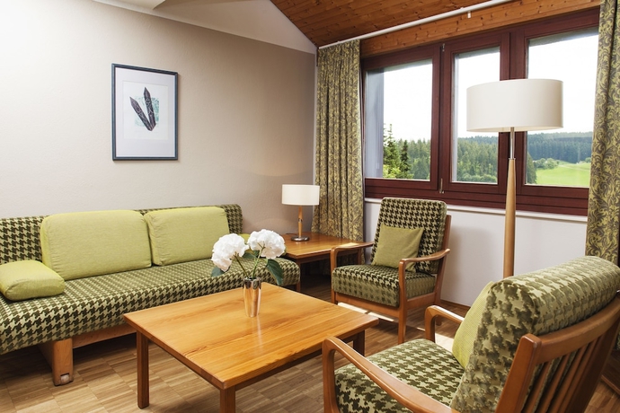 Imagen de la habitación del Hapimag Resort Unterkirnach. Foto 7