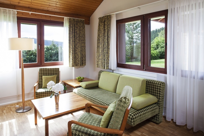 Imagen de la habitación del Hapimag Resort Unterkirnach. Foto 10