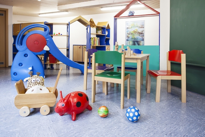 Imagen de los interiores del Hapimag Resort Unterkirnach. Foto 15